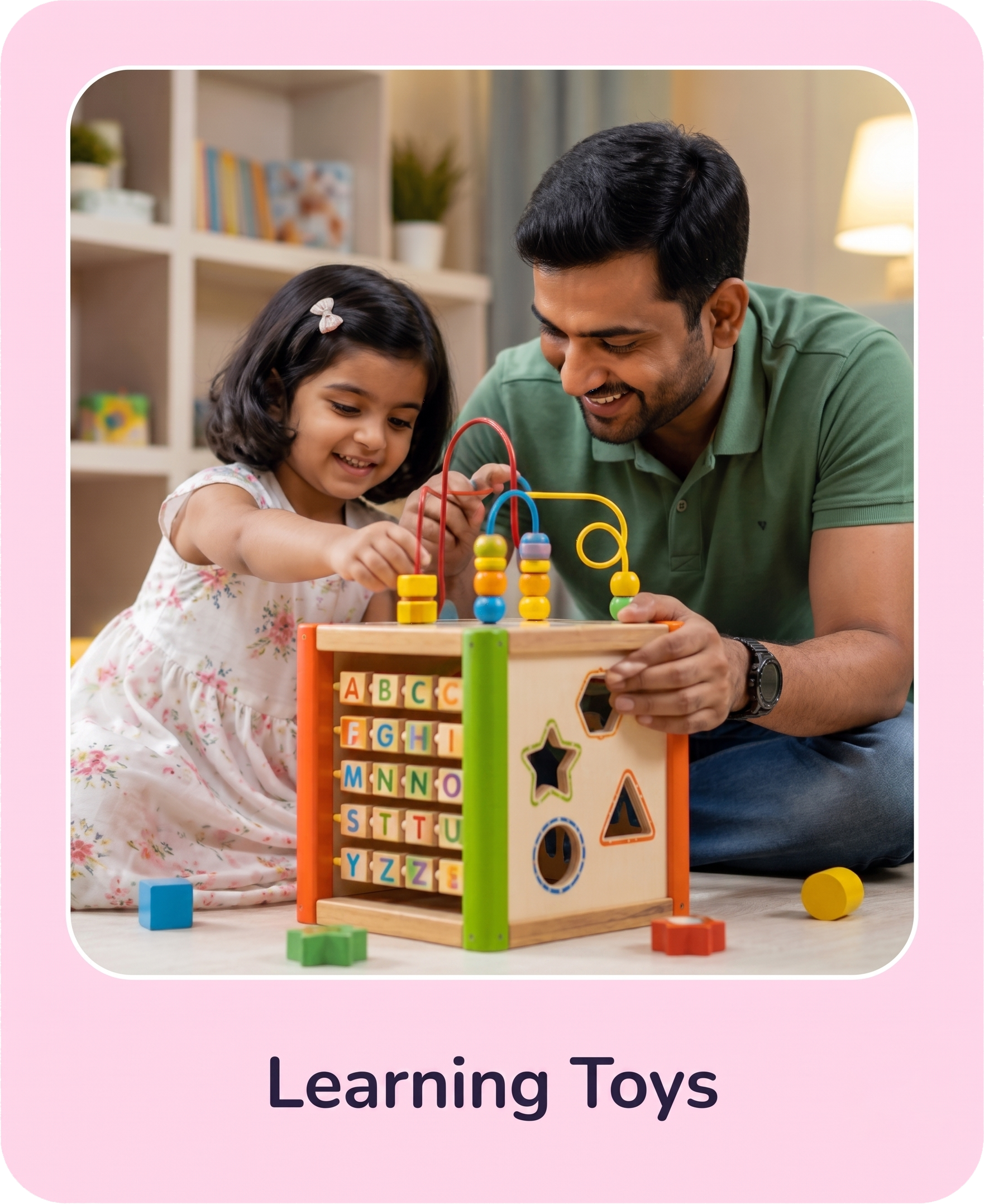 Learning Toys