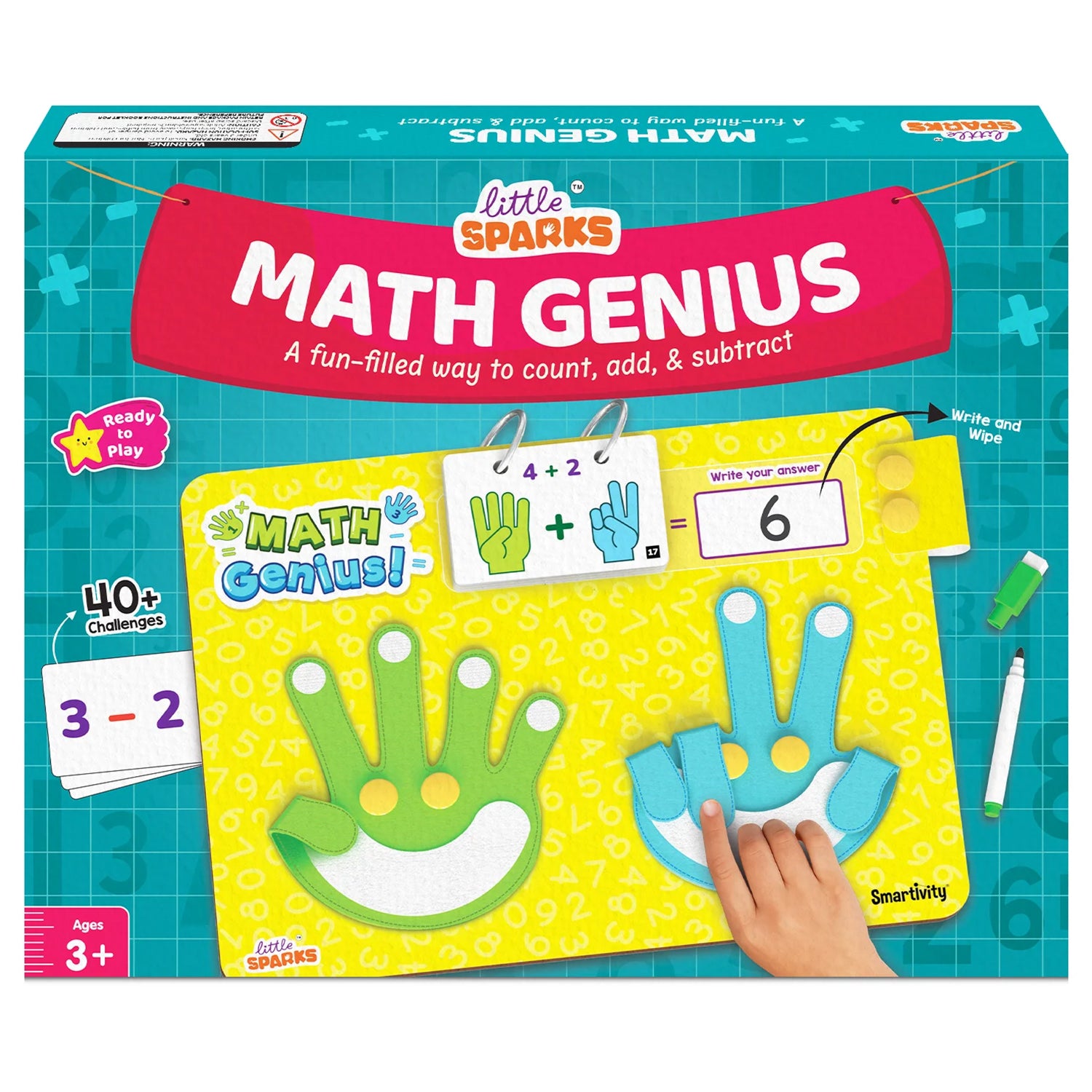 Math Learning Game