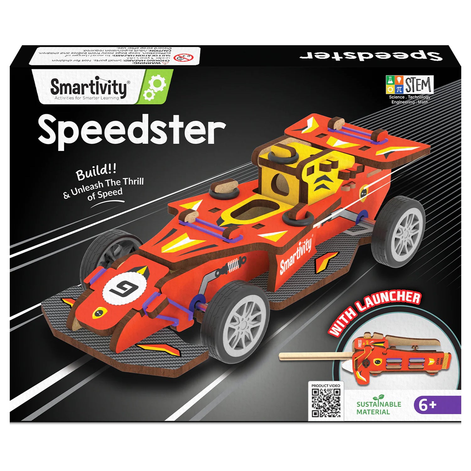 F1 Speed Racing Car